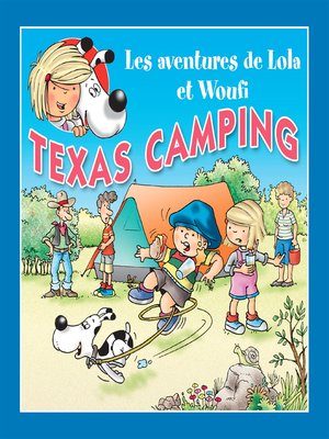 cover image of Texas camping